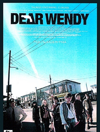 Dear Wendy