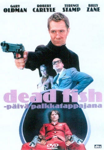 Dead Fish - Päivä Palkkatappajana