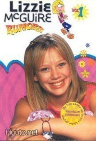 Lizzie Mcguire: Volume 1