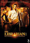 The Librarian 2 - Paluu Kuningas Salomonin Kaivoksille