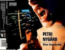 Petri Nygård - Vitun Suomirokki