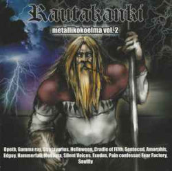 Kokoelma - Rautakanki - Metallikokelma Vol. 2