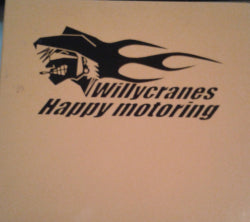 Willycranes - Happy Motoring