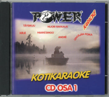 Power Kotikaraoke Vol. 1