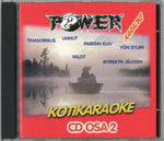 Power Kotikaraoke Vol. 2