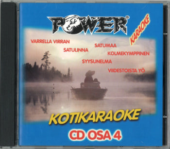 Power Tanssikaraoke Vol. 1