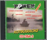 Power Kotikaraoke Vol. 3