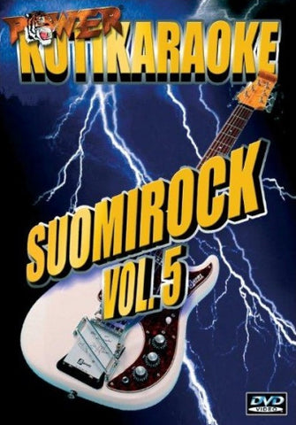 Suomirock Kotikaraoke Vol. 5