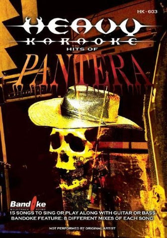 Heavy Kotikaraoke – Hits Of Pantera