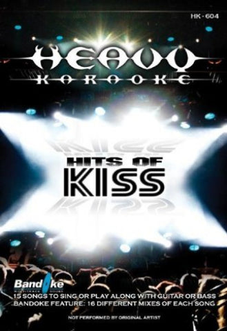 Heavy Kotikaraoke – Hits Of Kiss