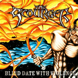 The Scourger - Blind Date With Violence