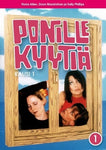 Ponille Kyytiä - Kausi 1