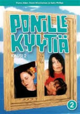 Ponille Kyytiä - Kausi 2