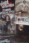 Zombie Apocalypse - Rec - Helldriver - Morituris - 3