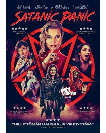 Satanic Panic