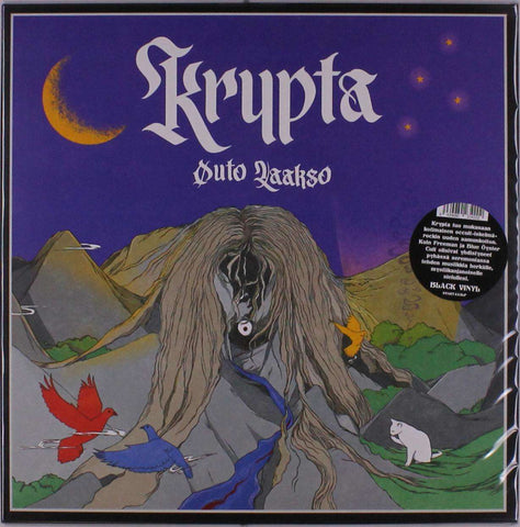 Krypta - Outo Laakso