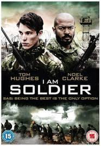 I Am Soldier