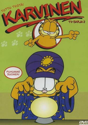 Karvinen - Tv-sarja 2