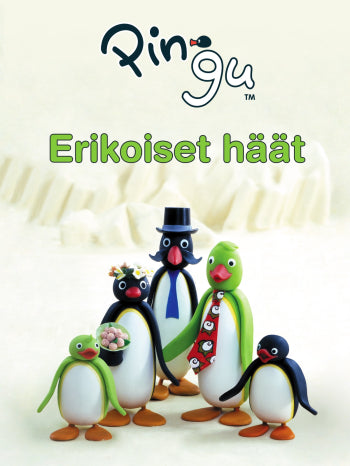 Pingu Erikoiset Häät