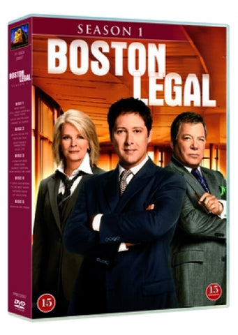 Boston Legal - Kausi 1