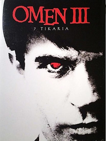 Omen Iii: The Final Conflict - 7 Tikaria