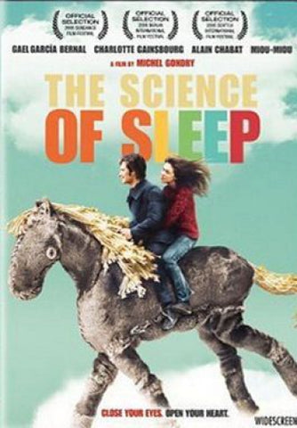 The Science Of Sleep