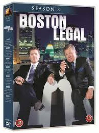 Boston Legal 2 Kausi