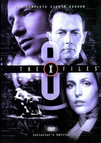 The X-files - Kausi 8