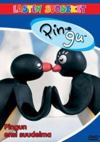 Pingu 11 Pingun Ensisuudelma