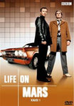 Life On Mars - Kausi 1 (2-disc)