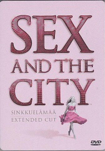 Sex And The City Extended Cut Steelbook