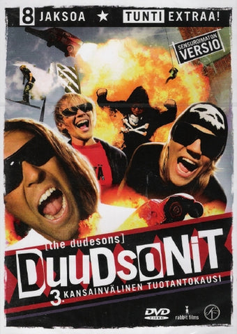 Duudsonit 3 Kausi