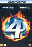 Fantastic 4 - 2 Movie Collection