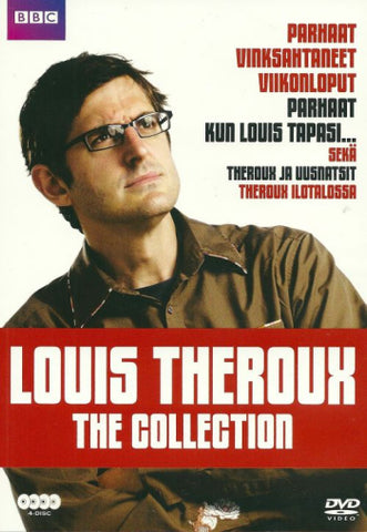 Louis Theroux The Collection