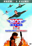 Hot Shots 1 - Hot Shots 2 - Roskakuskit