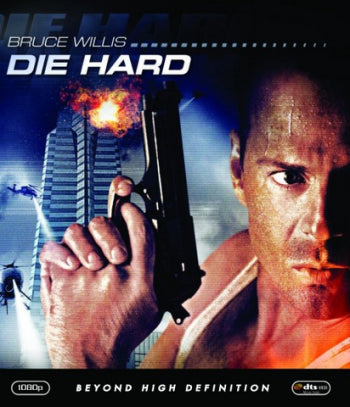 Die Hard - Vain Kuolleen Ruumiini Yli