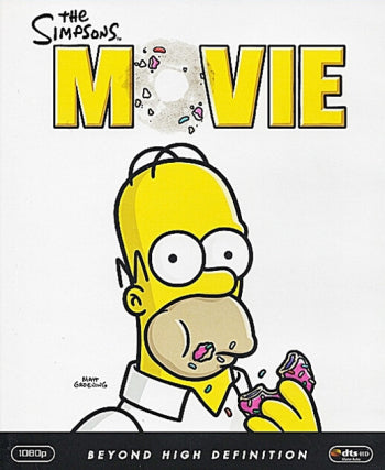 The Simpsons Movie