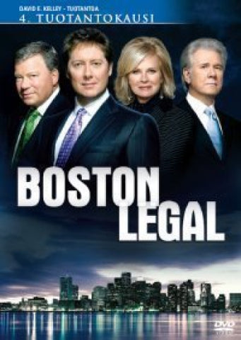 Boston Legal - 4. Kausi