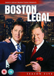 Boston Legal 5 Kausi