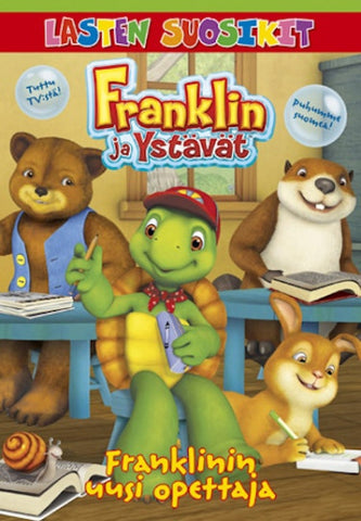 Franklin Ja Ystävät - Franklinin Uusi Opettaja