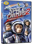 Space Chimps 2 - Zartogin Vastaisku