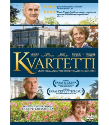 Kvartetti