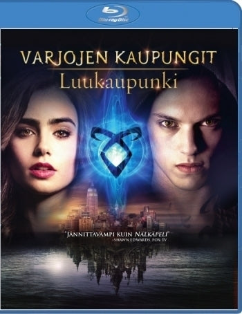 Varjojen Kaupungit - Luukaupunki