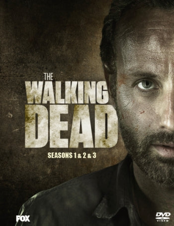 The Walking Dead - Kaudet 1-3