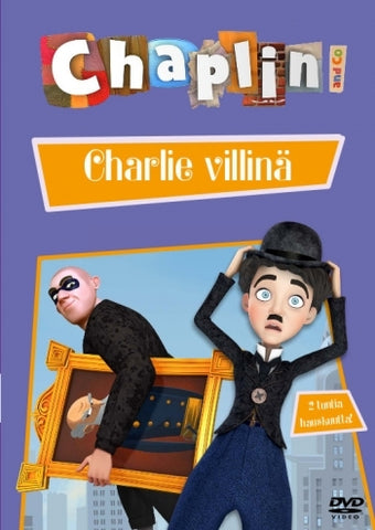 Chaplin & Co 2 - Charlie Villinä