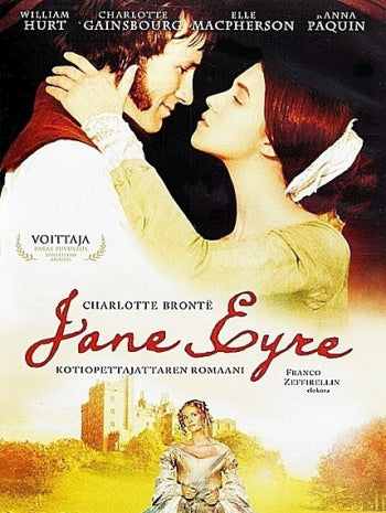 Jane Eyre - Kotiopettajaren Romaani