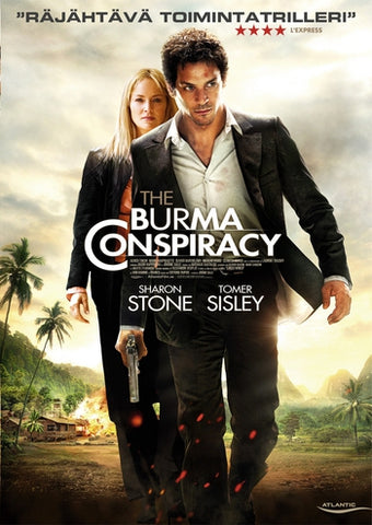 The Burma Conspiracy