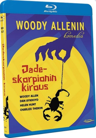 Woody Allen – Jadeskorpionin Kirous