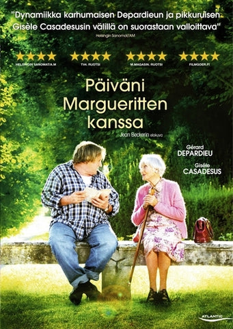 Päiväni Margueritten Kanssa