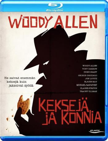 Woody Allen – Keksejä Ja Konnia